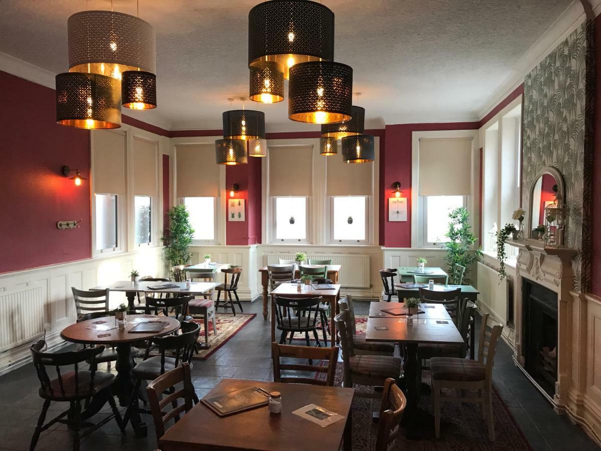 The Newbridge Hotel Exterior photo